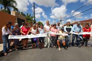 Mérida avanza con más calles seguras y modernas
