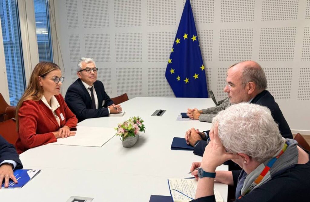 Mérida participa en la Semana Europea de Regiones 2025 Mérida participa en la Semana Europea de Regiones 2025