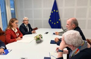 Mérida participa en la Semana Europea de Regiones 2025