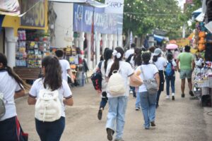 Niñas, niños y jóvenes vivirán la experiencia Xmatkuil 2025