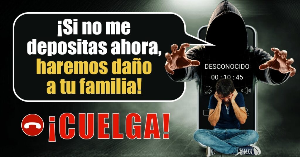 Advierte SSP sobre nuevas modalidades de extorsión digital