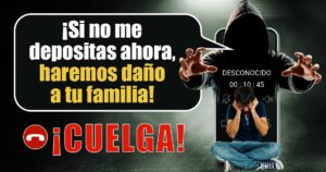 Advierte SSP sobre nuevas modalidades de extorsión digital