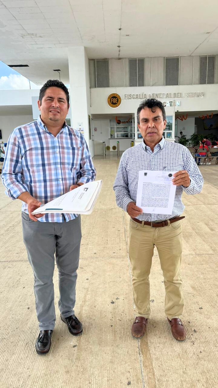 Central de Abasto presenta denuncia por maltrato animal