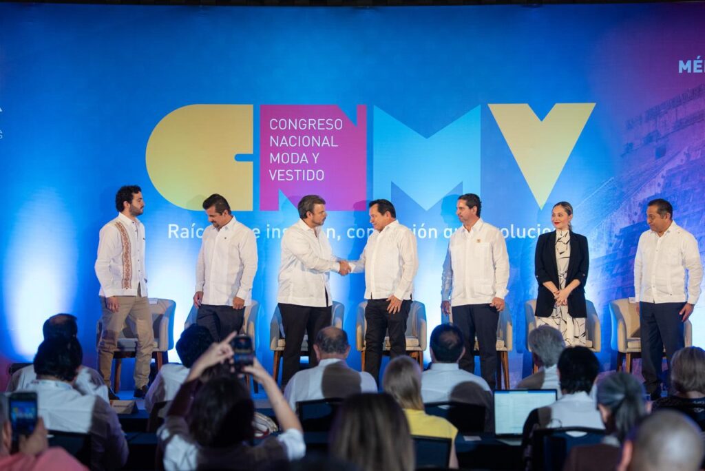 Yucatán marca tendencia con el Congreso de Moda 2025