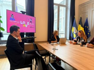 Mérida avanza en alianzas estratégicas con ciudades europeas