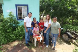 Mérida trabaja por la prosperidad con justicia social