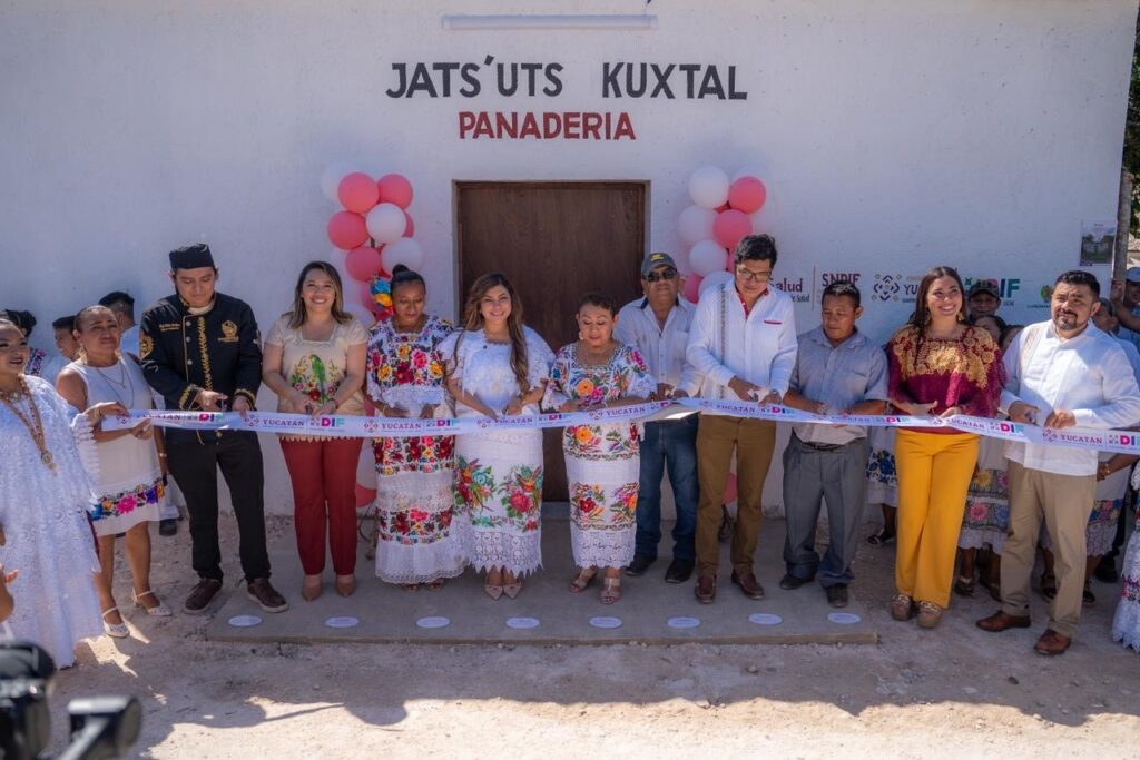 DIF Yucatán impulsa la cocina tradicional y comunitaria