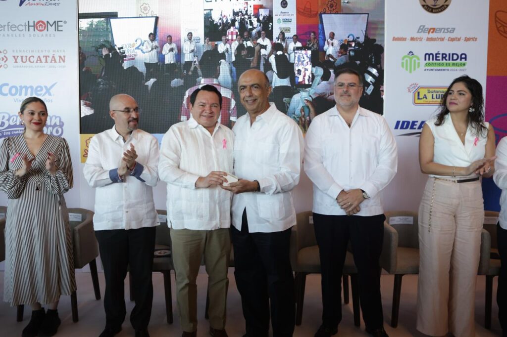 Expo Feria del Comercio fortalece la economía local en Yucatán