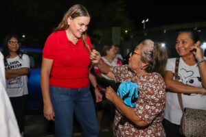 Cecilia Patrón impulsa una Mérida más segura y sustentable