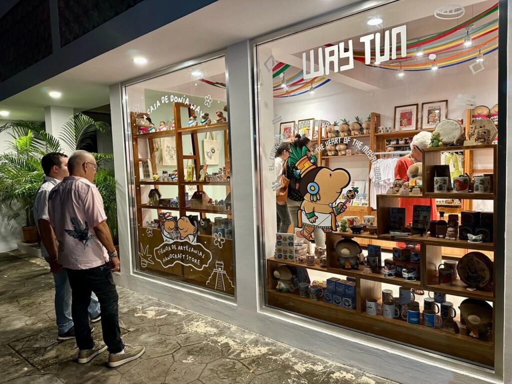 Cultura y sostenibilidad se unen en Donia Way & Wayé