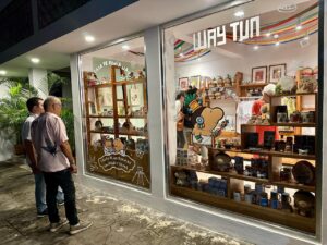 Cultura y sostenibilidad se unen en Donia Way & Wayé