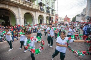 Segey lanza convocatoria para el desfile revolucionario 2025