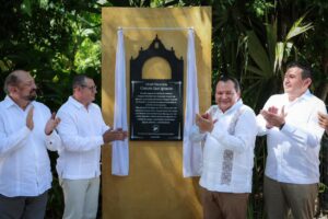 Díaz Mena impulsa proyectos turísticos en el interior del estado Díaz Mena impulsa proyectos turísticos en el interior del estado