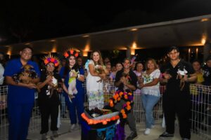 Pixán Peek une amor y tradición en La Plancha Pixán Peek une amor y tradición en La Plancha