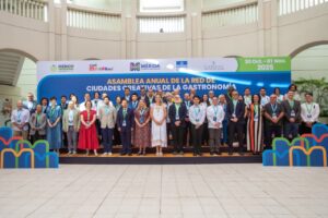 Mérida reafirma su liderazgo gastronómico ante el mundo Mérida reafirma su liderazgo gastronómico ante el mundo