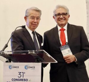 Yucatán impulsa su potencial logístico y comercial en Congreso Yucatán impulsa su potencial logístico y comercial en Congreso