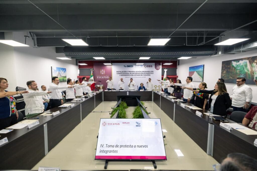 Yucatán avanza hacia un gobierno más técnico y transparente Yucatán avanza hacia un gobierno más técnico y transparente