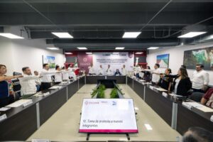 Yucatán avanza hacia un gobierno más técnico y transparente Yucatán avanza hacia un gobierno más técnico y transparente