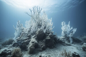 Los arrecifes de coral cruzan un punto sin retorno climático