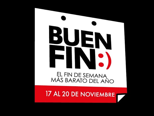 El Buen Fin 2025 ofrecerá cinco días de ofertas y descuentos