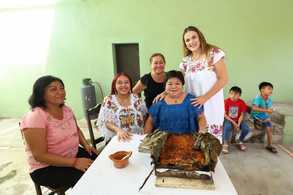 En Mérida, el progreso camina junto con la identidad comunitaria En Mérida, el progreso camina junto con la identidad comunitaria
