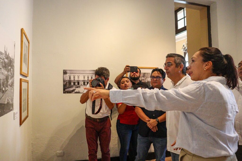 Historia del Lucas de Gálvez en fotografías