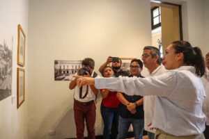 Historia del Lucas de Gálvez en fotografías