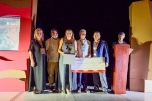 Cecilia Patrón obtiene premio UNESCO para Mérida