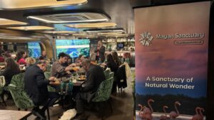 Díaz Mena impulsa promoción turística en Toronto y NY