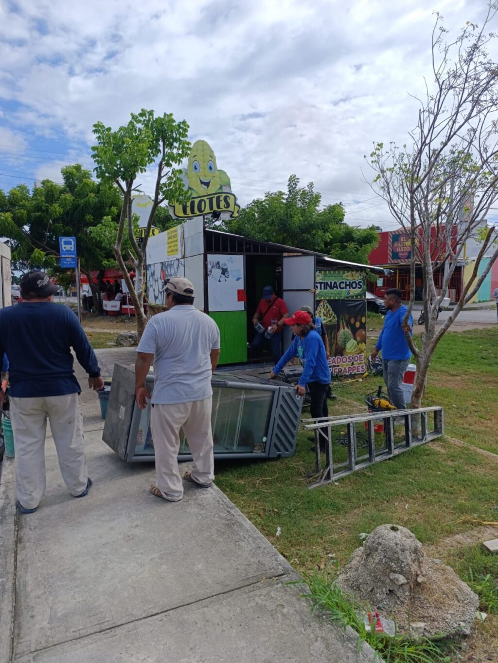 Cecilia Patrón refuerza orden: clausuran locales sin permiso