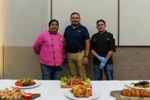 Río Lagartos será sede del 4° Festival del Pulpo