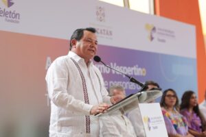 Yucatán fortalece atención infantil para autismo en CRIT