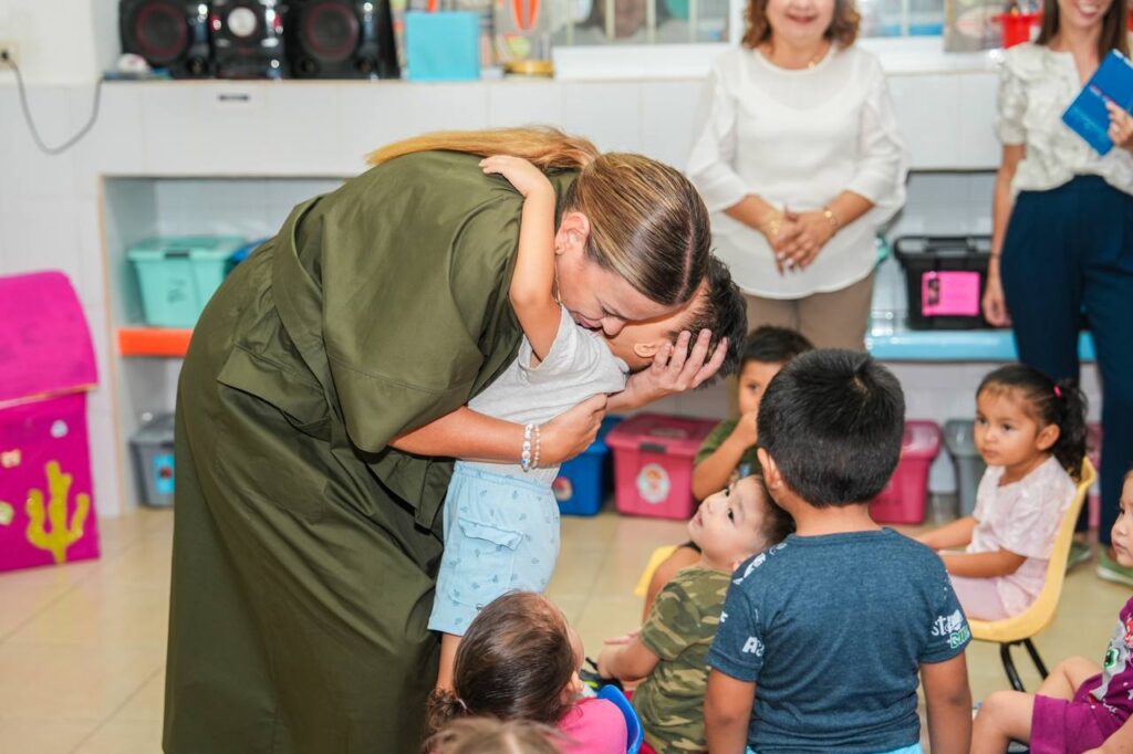 Mérida fortalece cuidado infantil bajo liderazgo de Cecilia Patrón