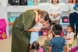 Mérida fortalece cuidado infantil bajo liderazgo de Cecilia Patrón