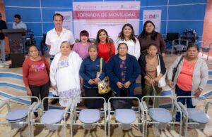 Inclusión en marcha: 700 apoyos funcionales en Yucatán