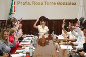 Cecilia Patrón consolida políticas contra la violencia de género