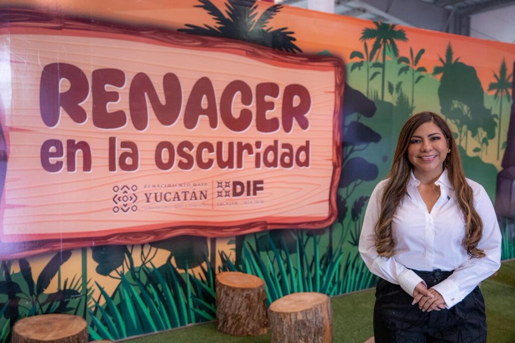 Vivir sin ver: experiencia del DIF en Xmatkuil