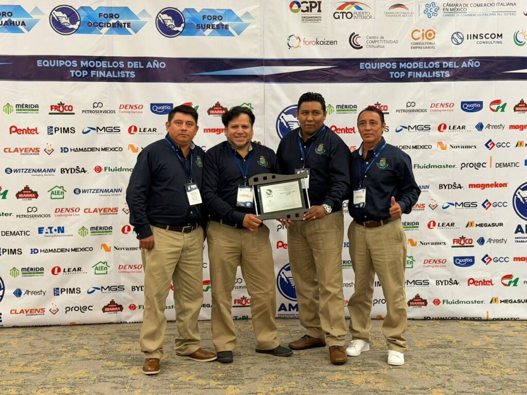 Mérida destaca nacionalmente con proyecto “Ruta Limpia”