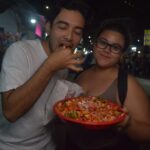 La magia culinaria de Xmatkuil enciende la feria