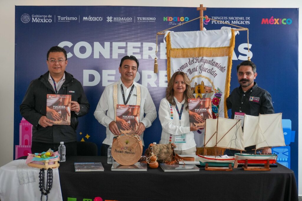 Yucatán fortalece identidad cultural con donación al museo