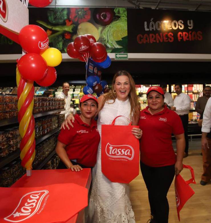 Histórica cifra de empleos consolida a Mérida