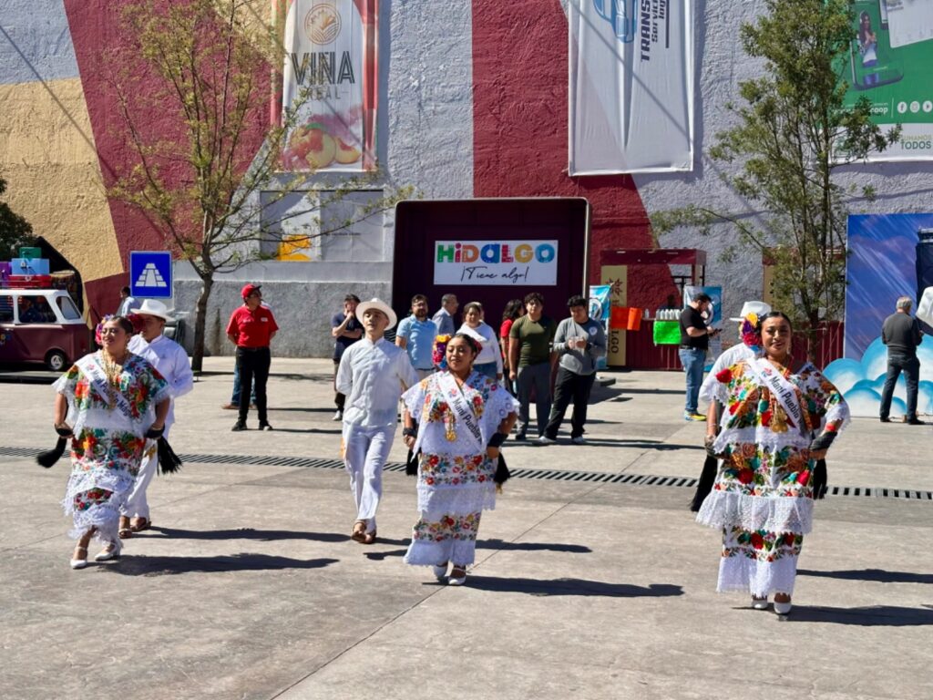 Yucatán impulsa su oferta turística en el Tianguis