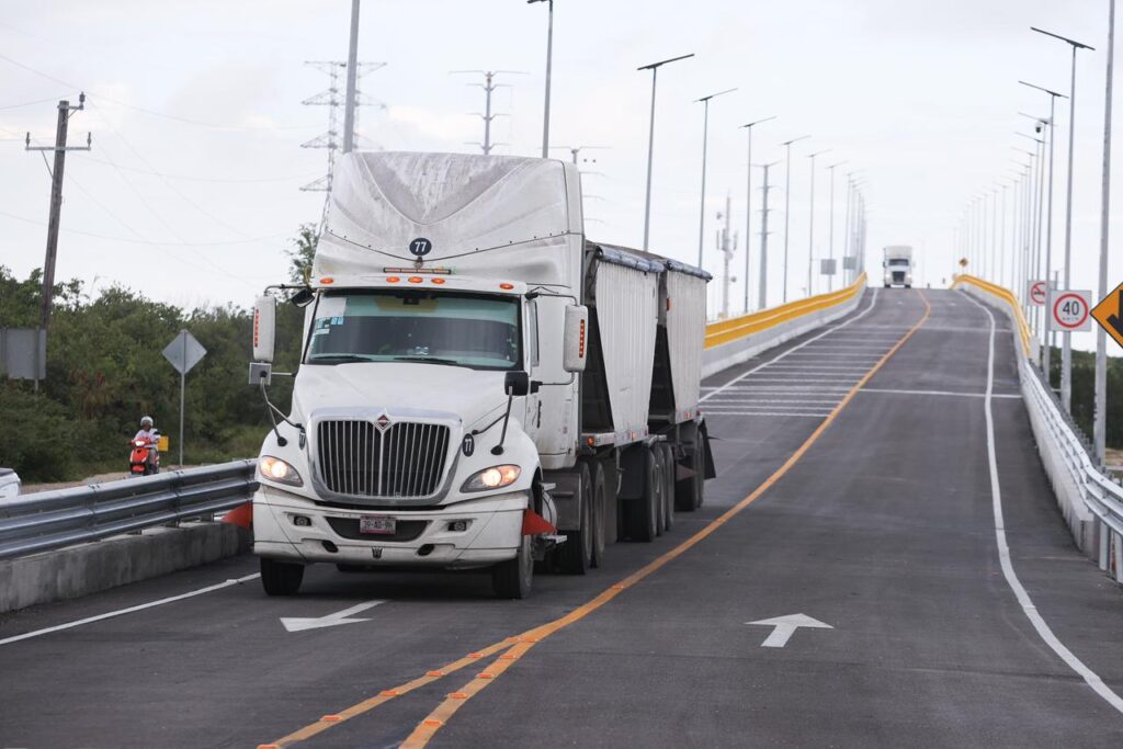 Progreso mejora movilidad con nuevo distribuidor