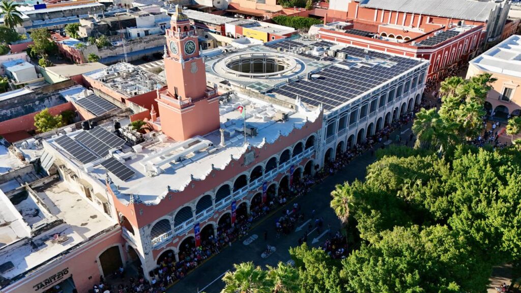 Buscan a la primera cronista que narre Mérida