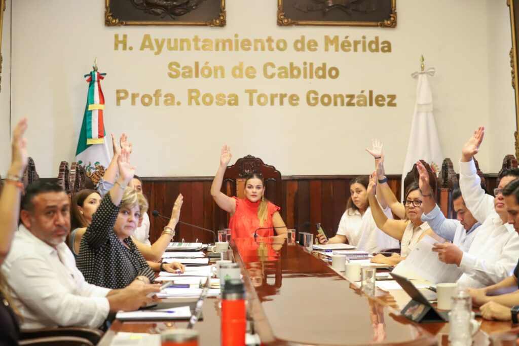 Mérida congela predial y valores catastrales en 2026