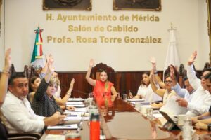Mérida congela predial y valores catastrales en 2026