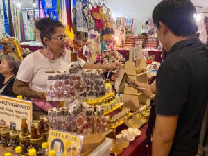 IYEM fortalece emprendimientos en la Feria Yucatán