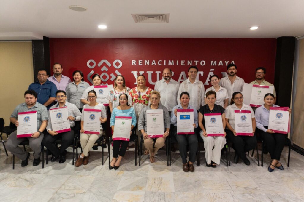 Certifican a empresas que elevan estándares del turismo