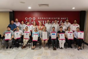 Certifican a empresas que elevan estándares del turismo