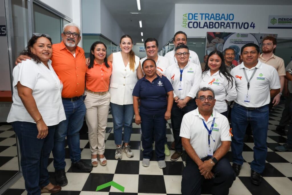 Mérida duplica apoyos y consolida proyectos productivos